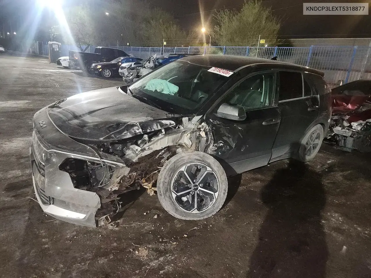 Kia Niro Lx 2026