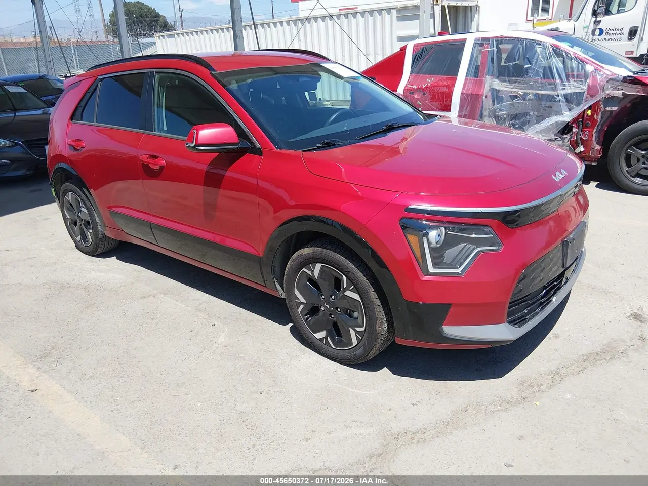Kia Niro Ev Wind 2023