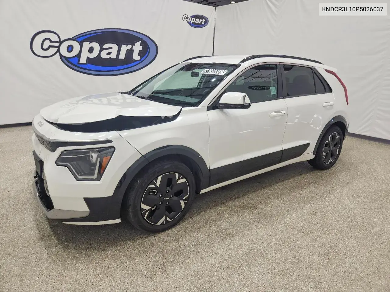 Kia Niro Wind 2023