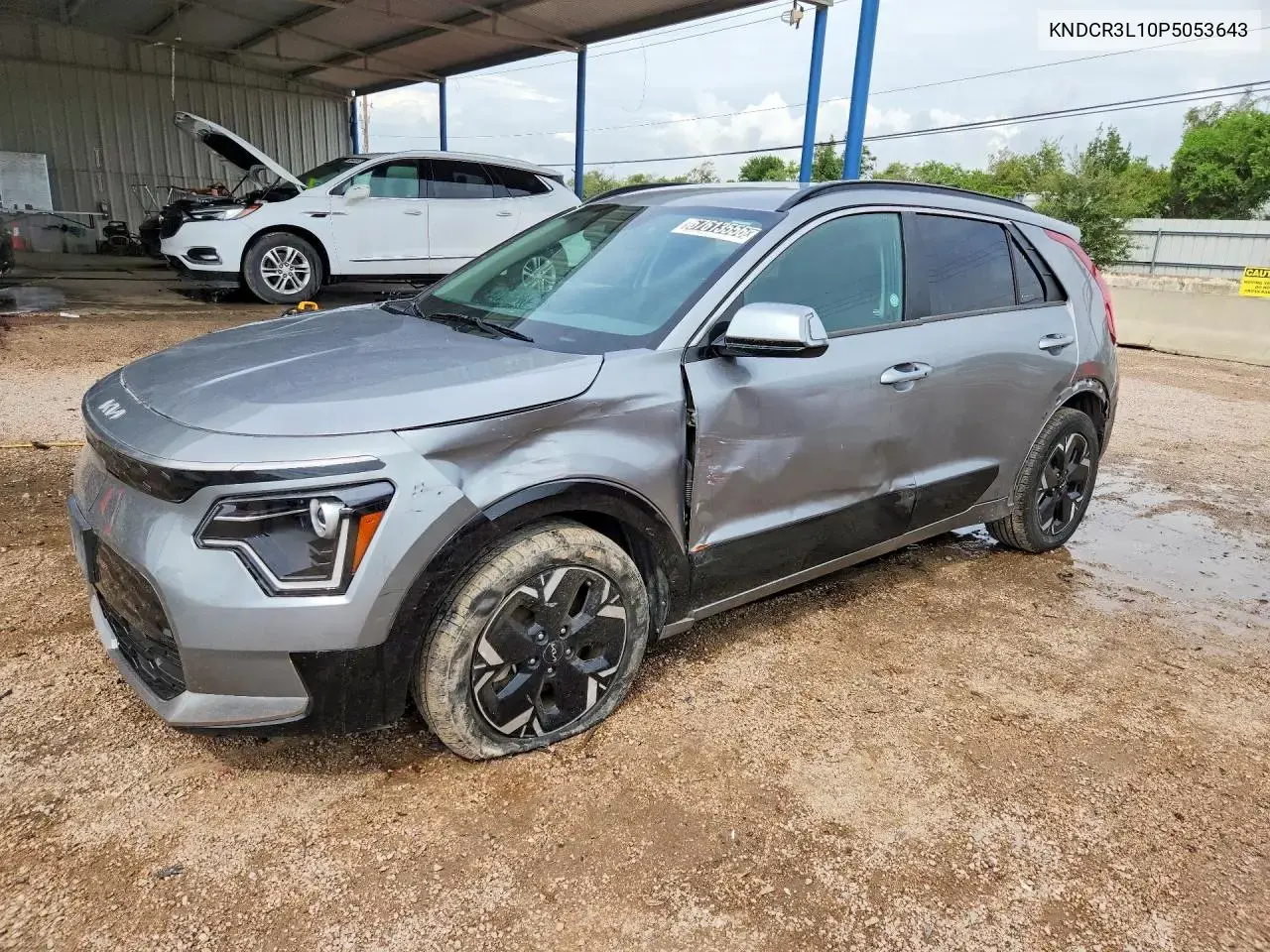 Kia Niro Wind 2023