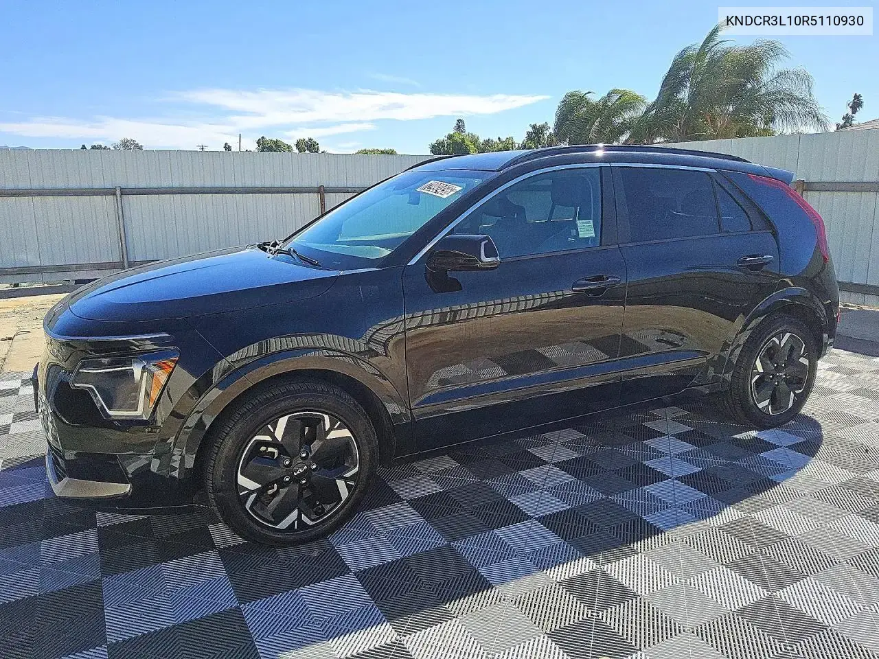 Kia Niro Wind 2024