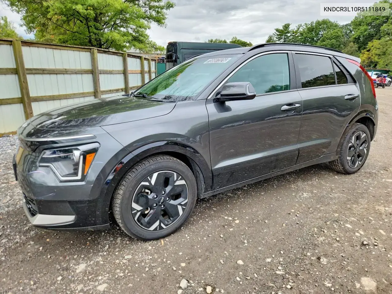 Kia Niro Wind 2024