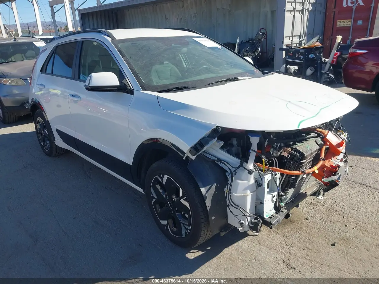Kia Niro Ev Wind 2025