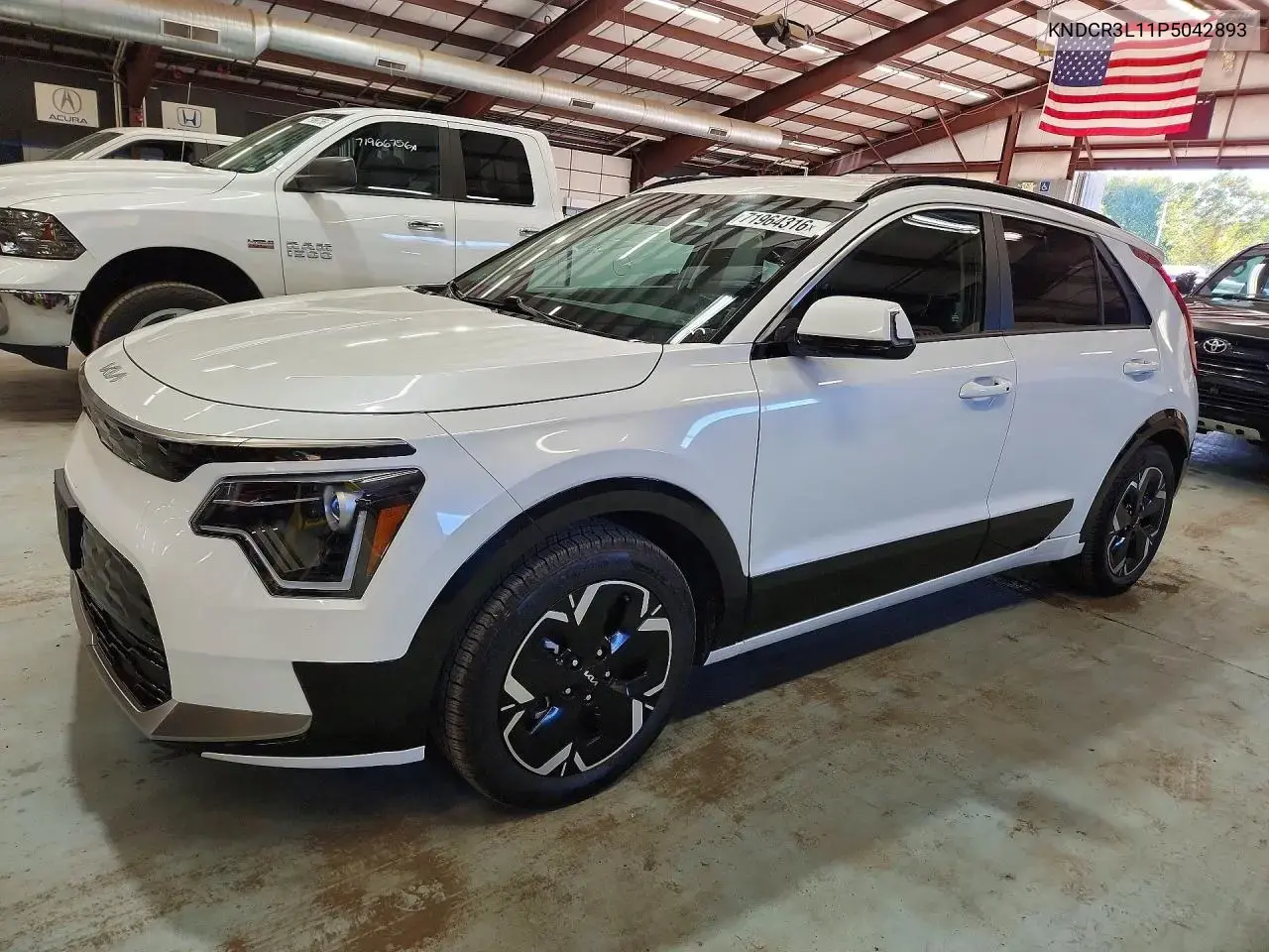 Kia Niro Wind 2023