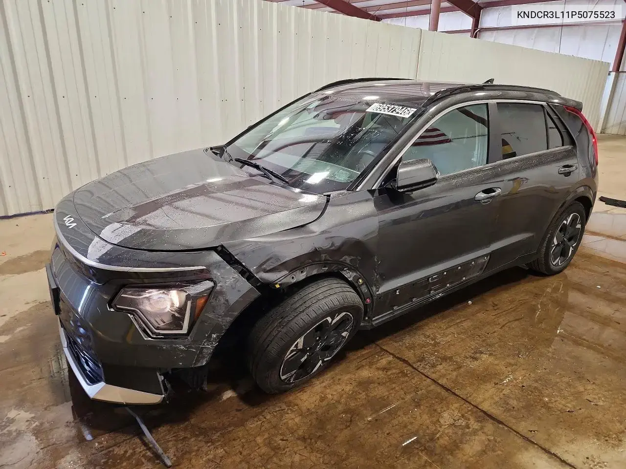 Kia Niro Wind 2023
