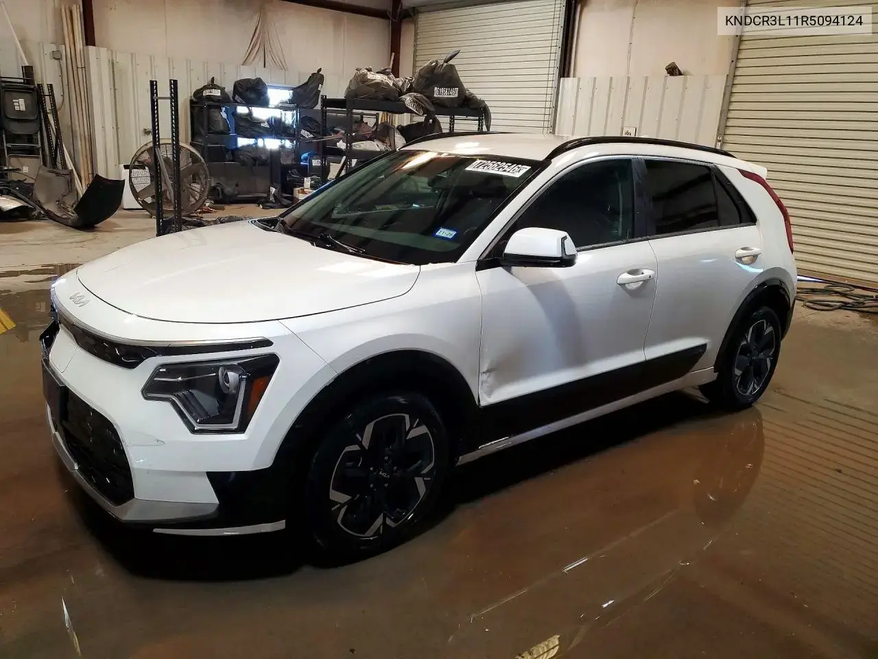 Kia Niro Wind 2024