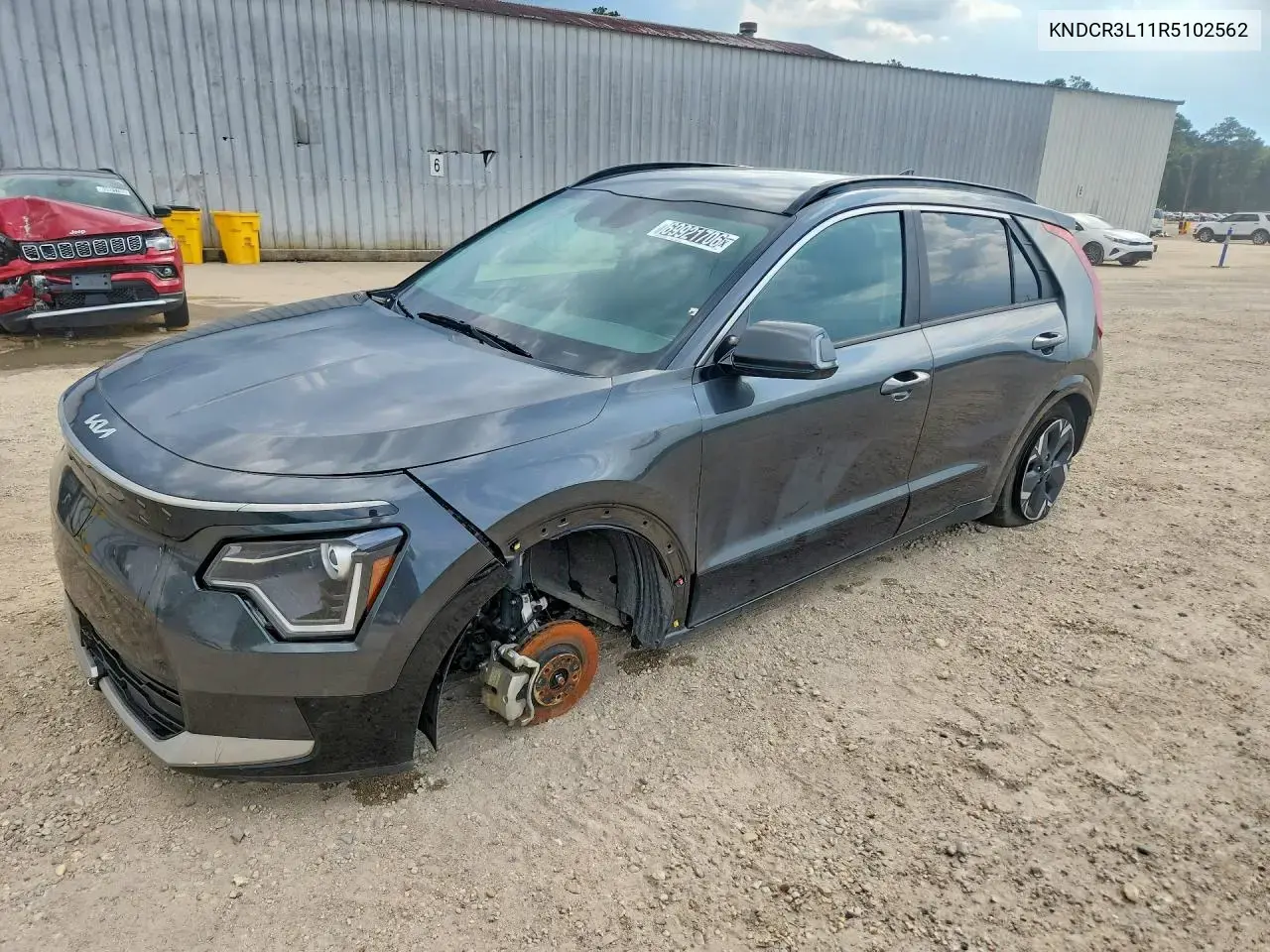 Kia Niro Wind 2024