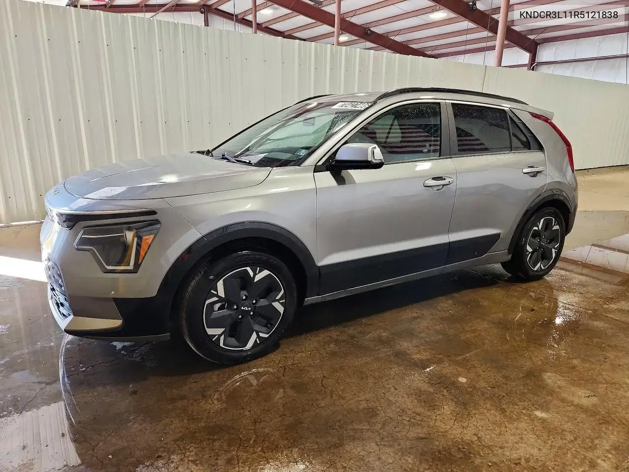 Kia Niro Wind 2024