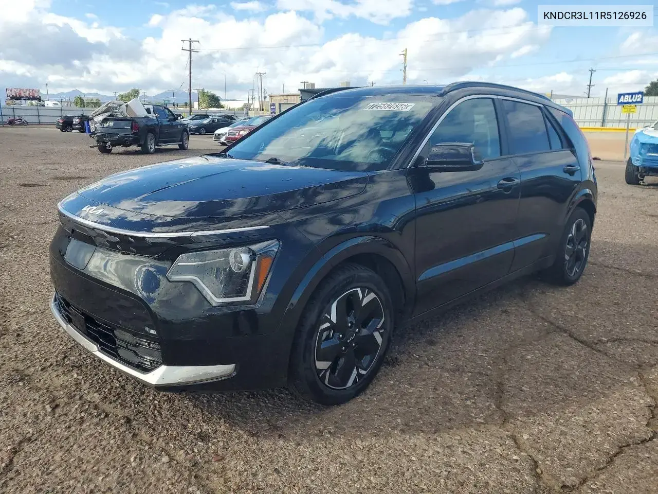 Kia Niro Wind 2024