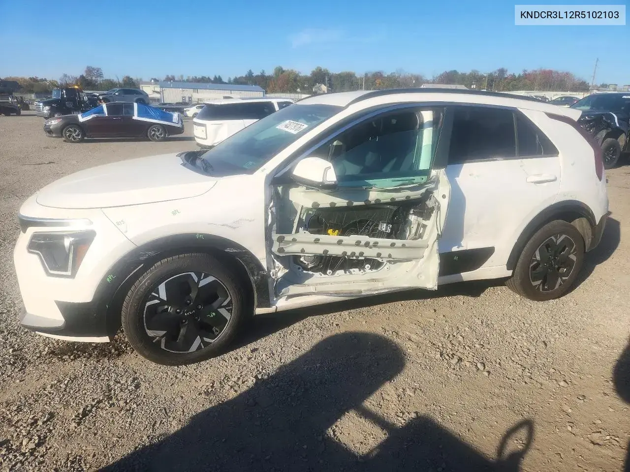 Kia Niro Wind 2024