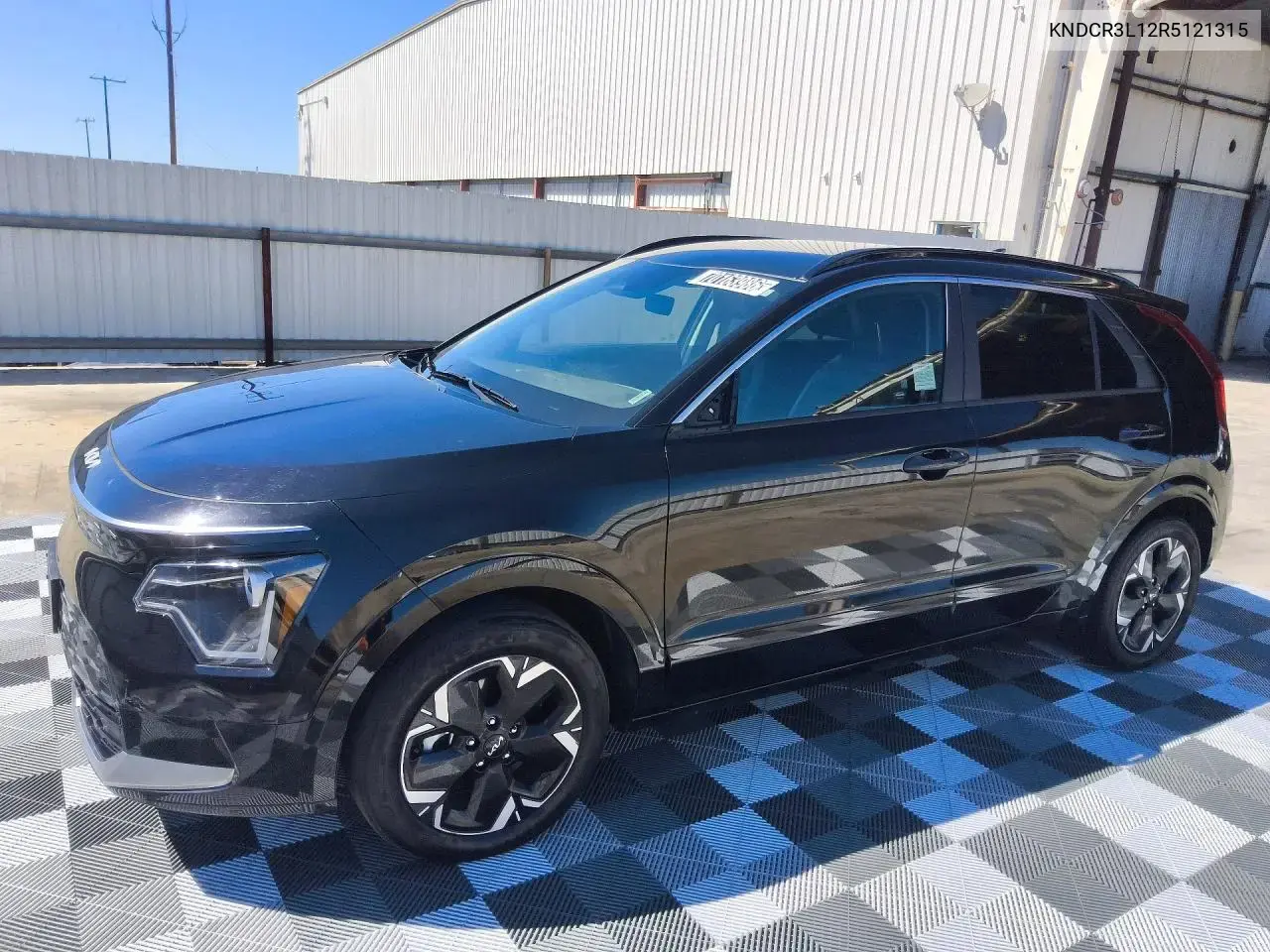 Kia Niro Wind 2024