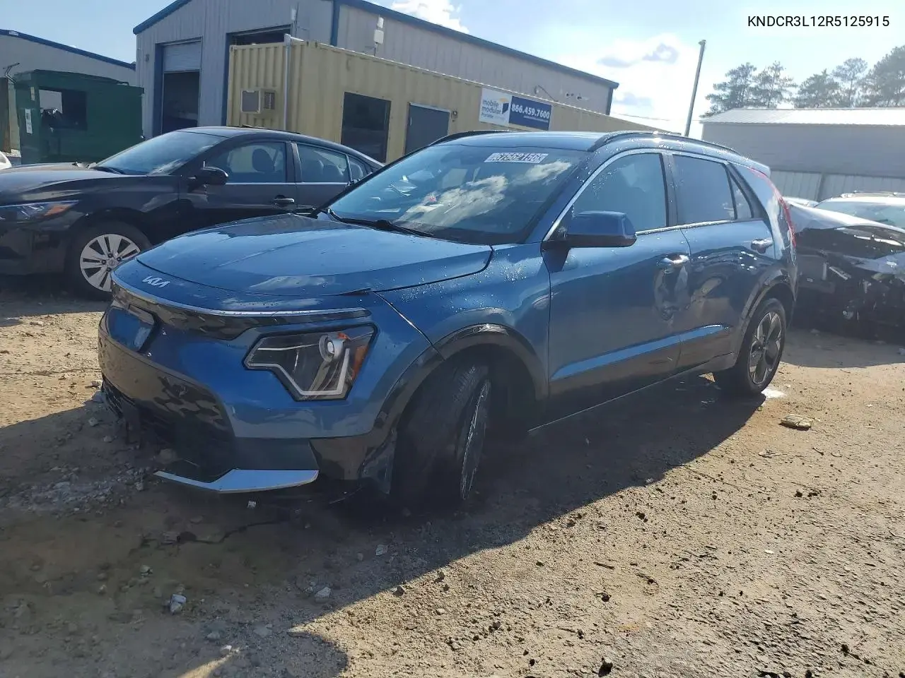 Kia Niro Wind 2024