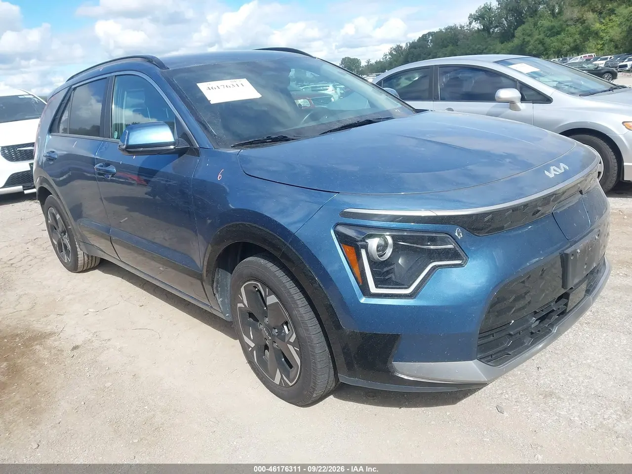 Kia Niro Ev Wind 2024