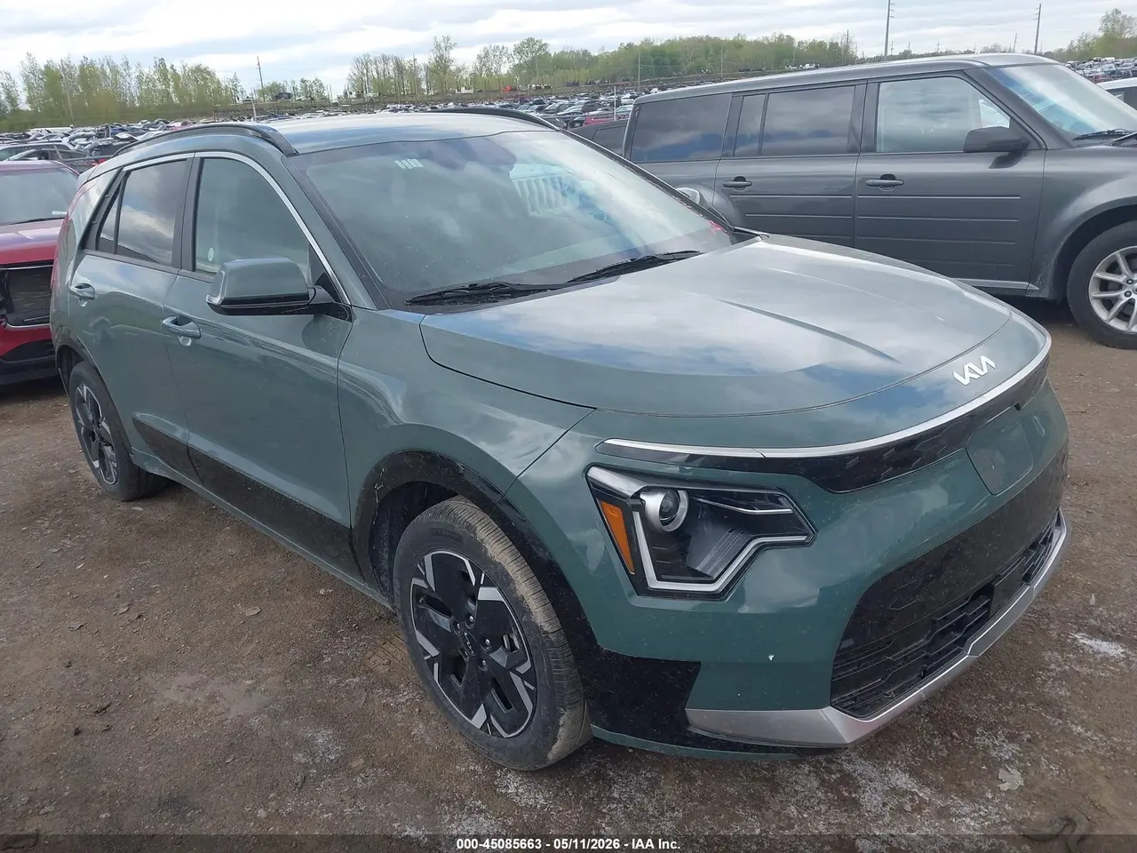 Kia Niro Ev Wind 2024