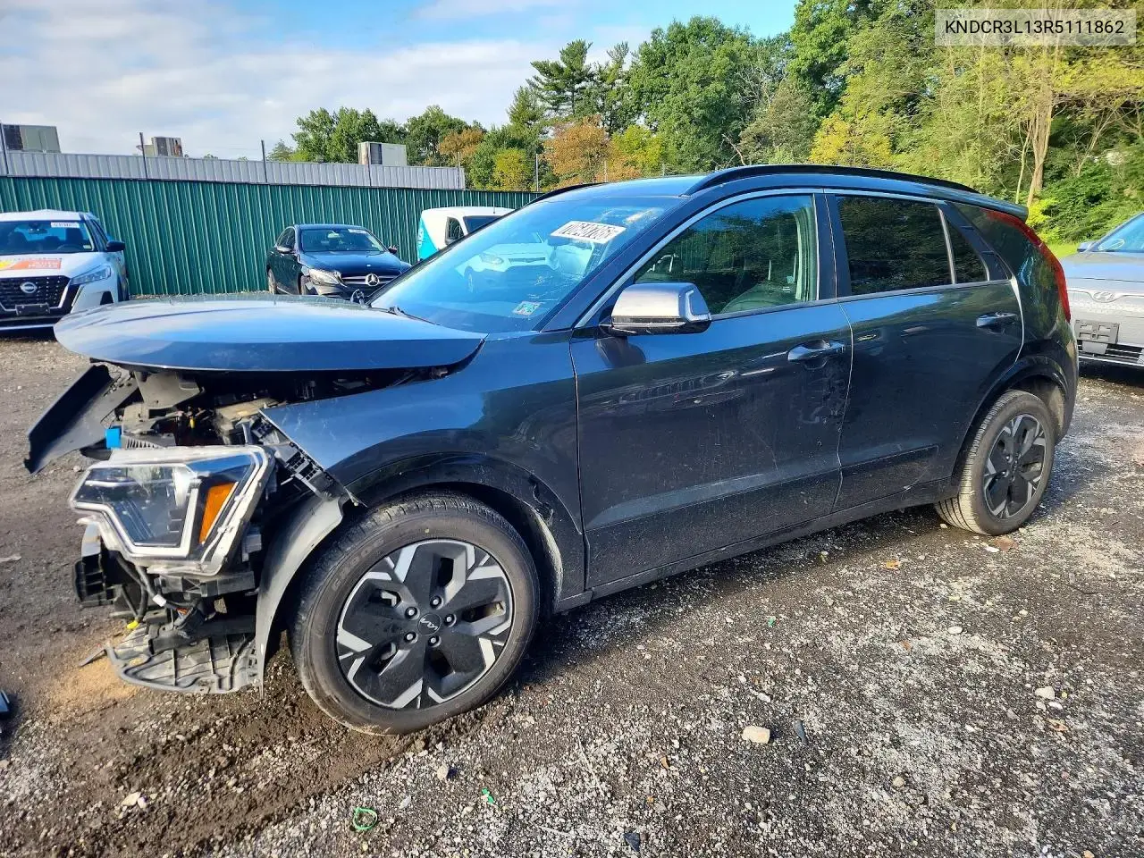 Kia Niro Wind 2024