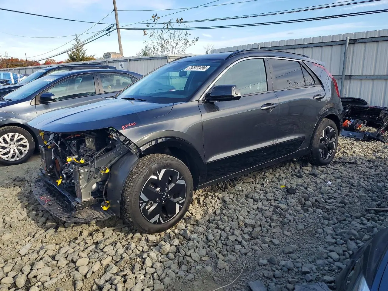 Kia Niro Wind 2025