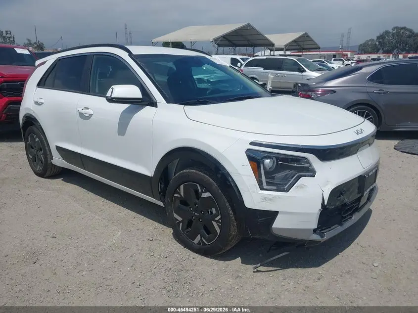 Kia Niro Ev Wind 2026