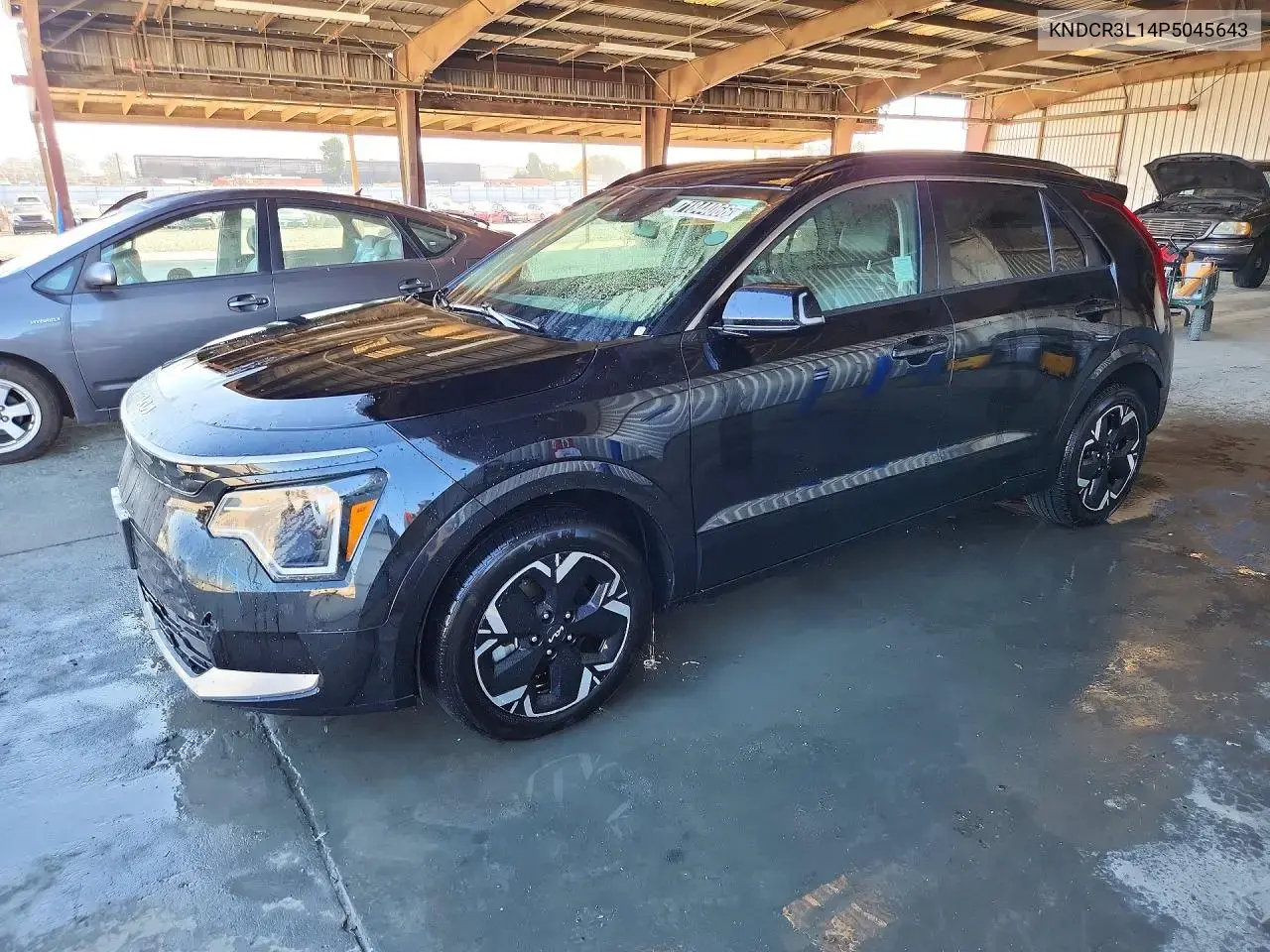 Kia Niro Wind 2023