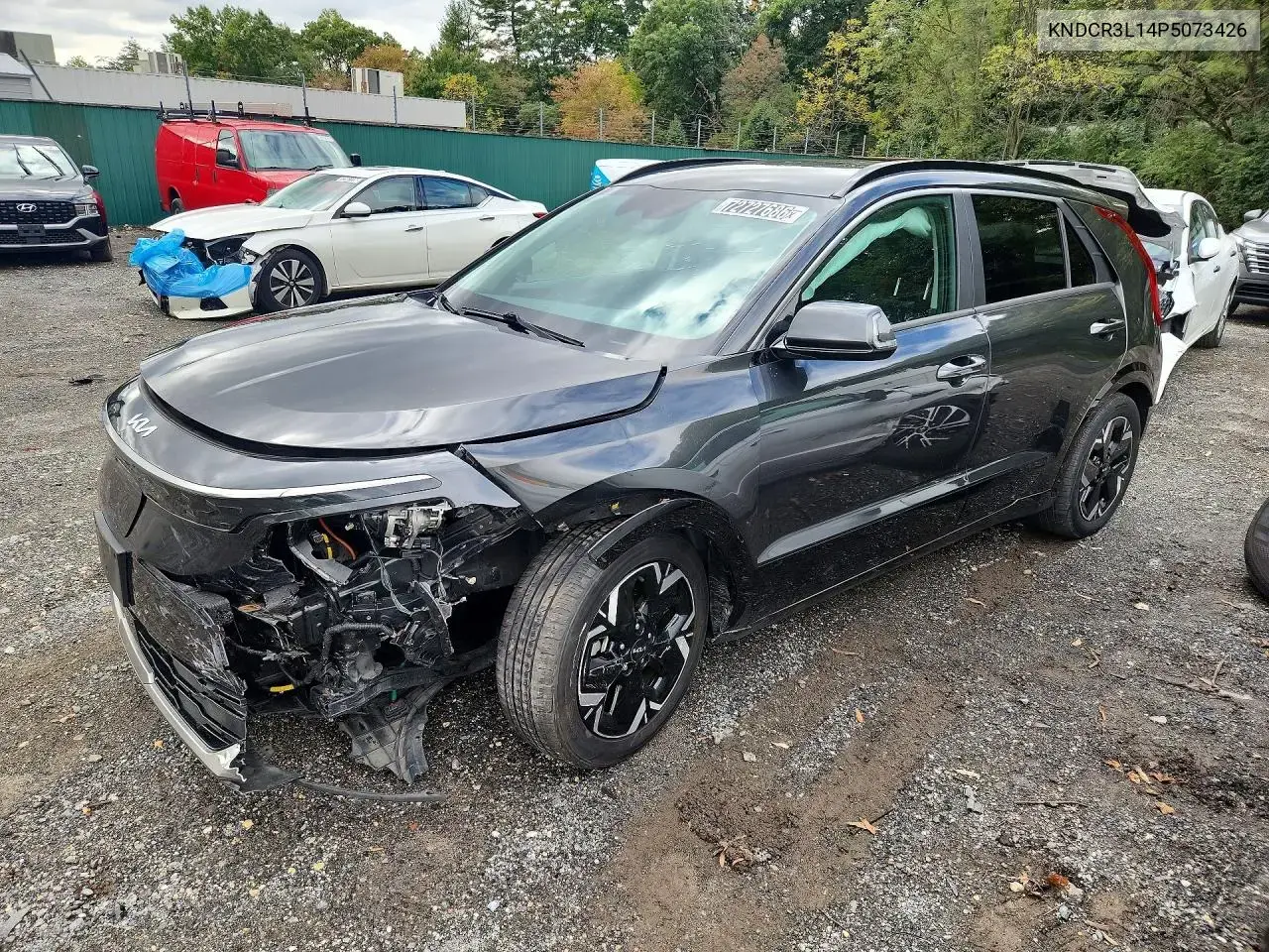 Kia Niro Wind 2023
