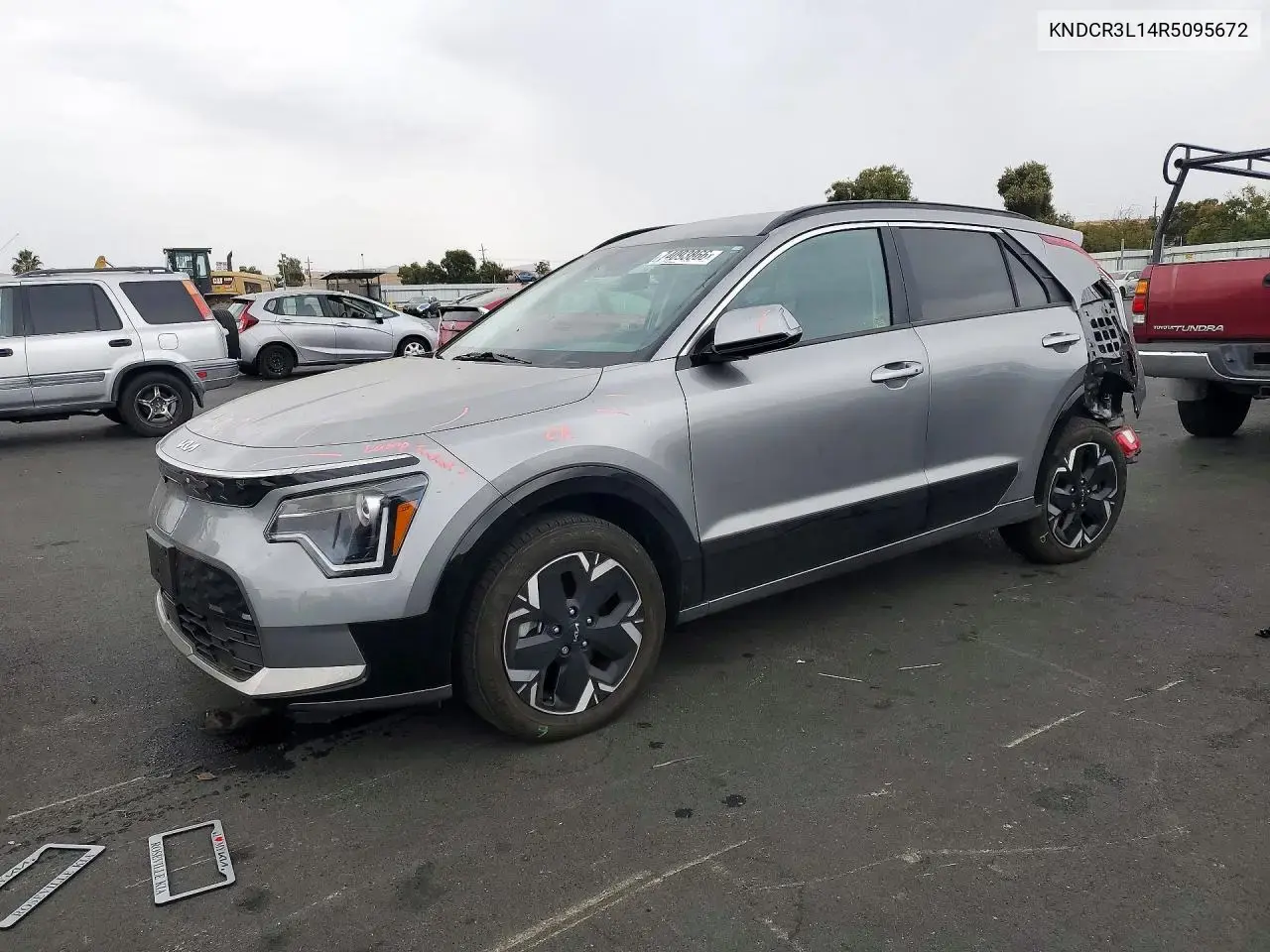 Kia Niro Wind 2024