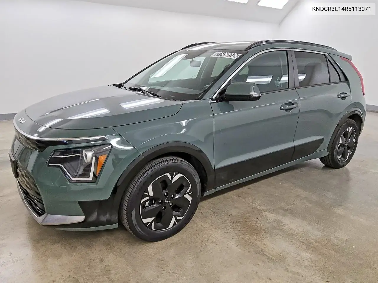 Kia Niro Wind 2024