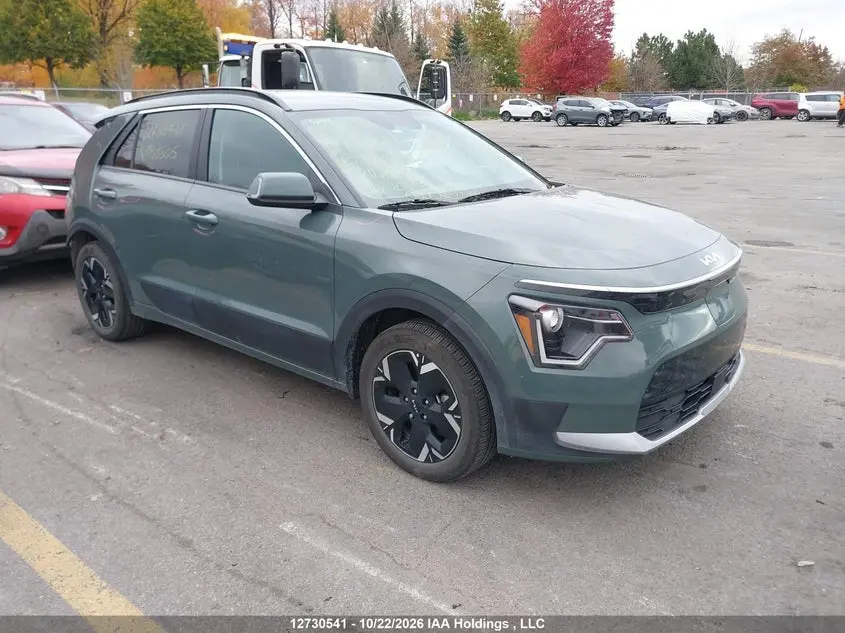 Kia Niro Wind 2026