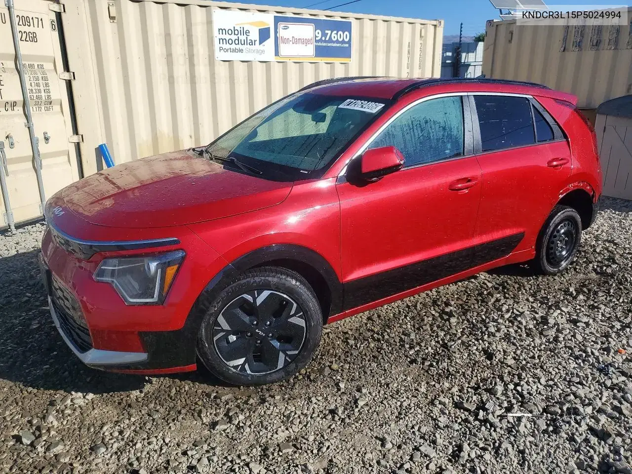 Kia Niro Wind 2023