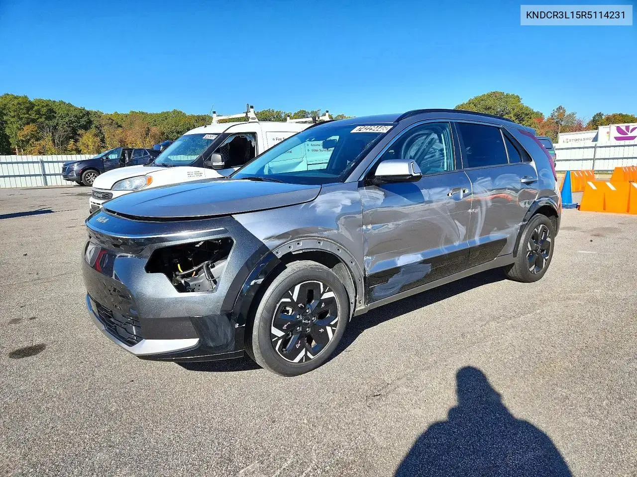 Kia Niro Wind 2024