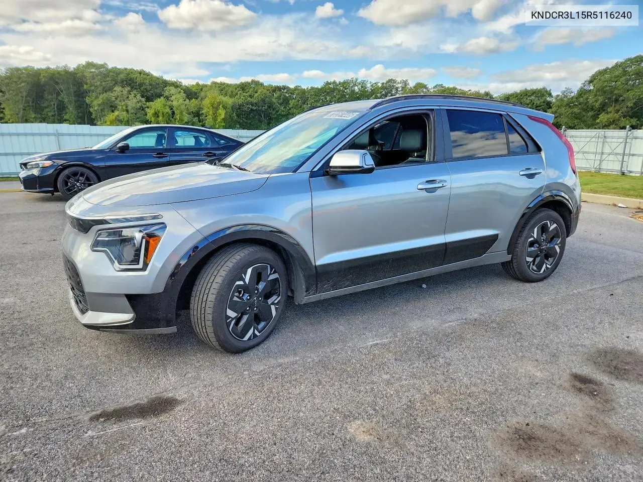 Kia Niro Wind 2024