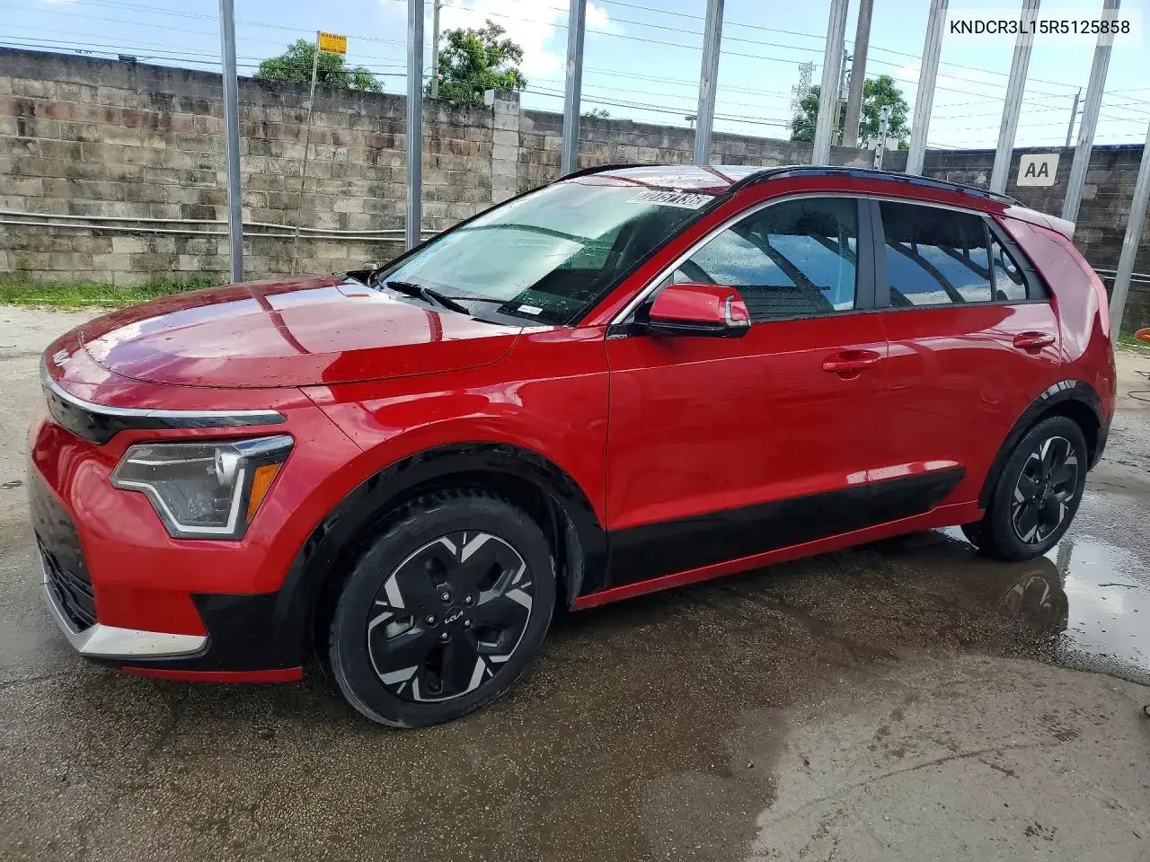 Kia Niro Wind 2024