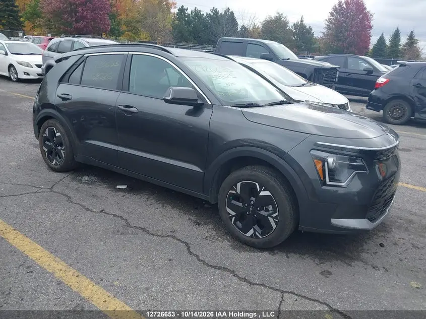 Kia Niro Ev Wind/Wind+ 2025