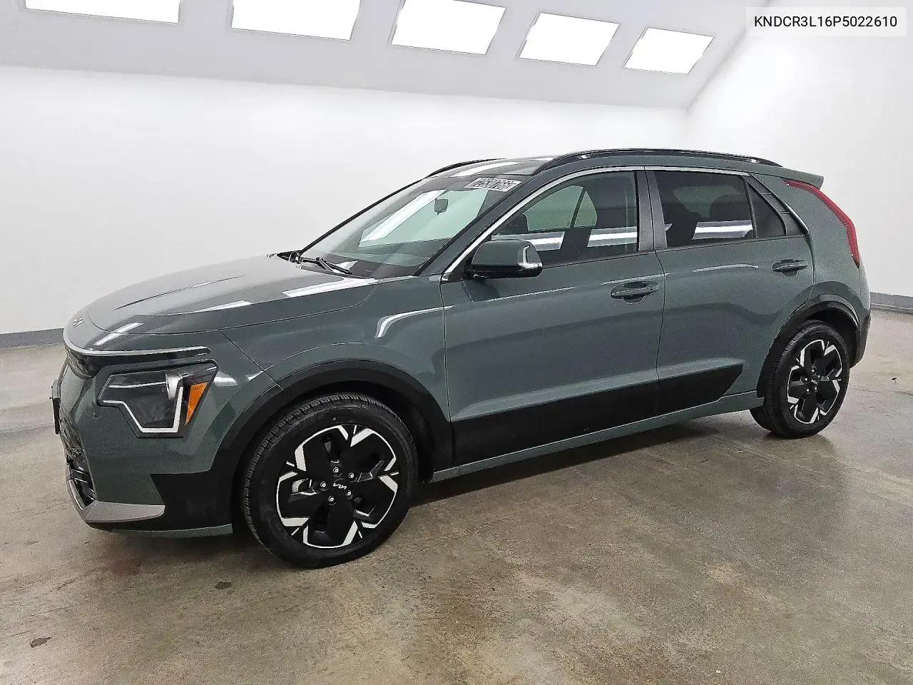 Kia Niro Wind 2023