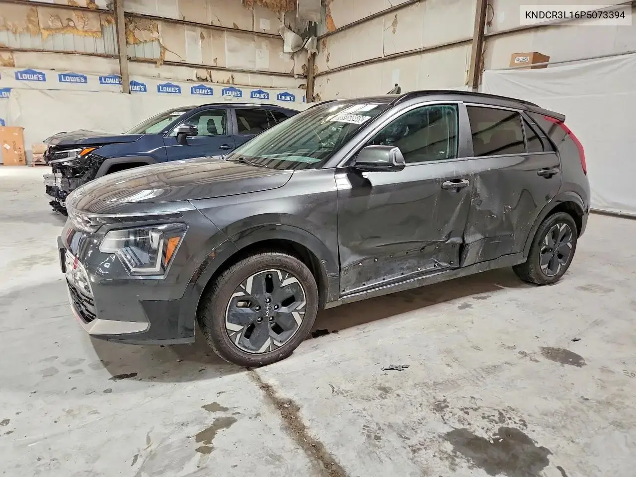 Kia Niro Wind 2023