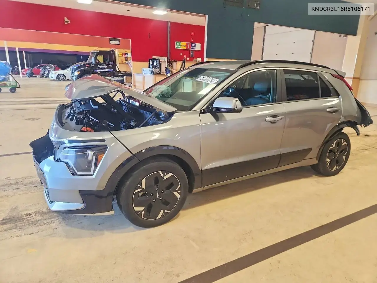 Kia Niro Wind 2024