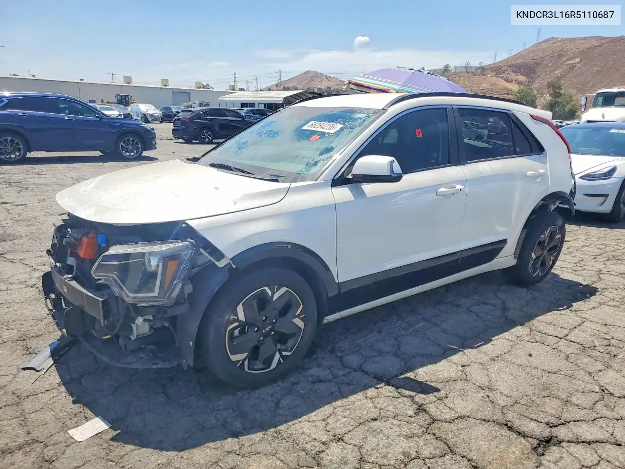 Kia Niro Wind 2024