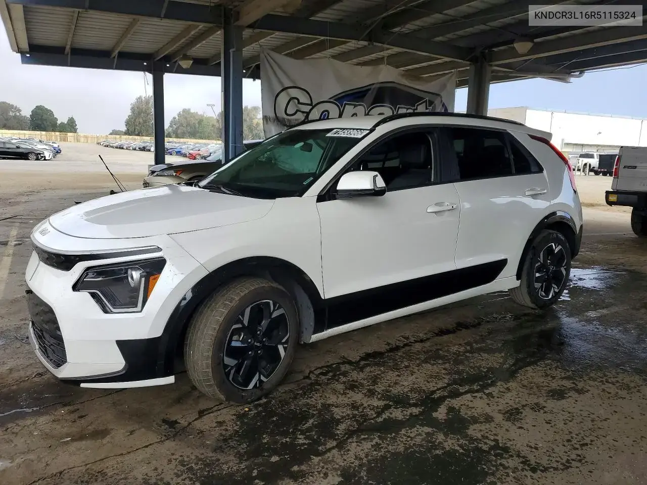 Kia Niro Wind 2024