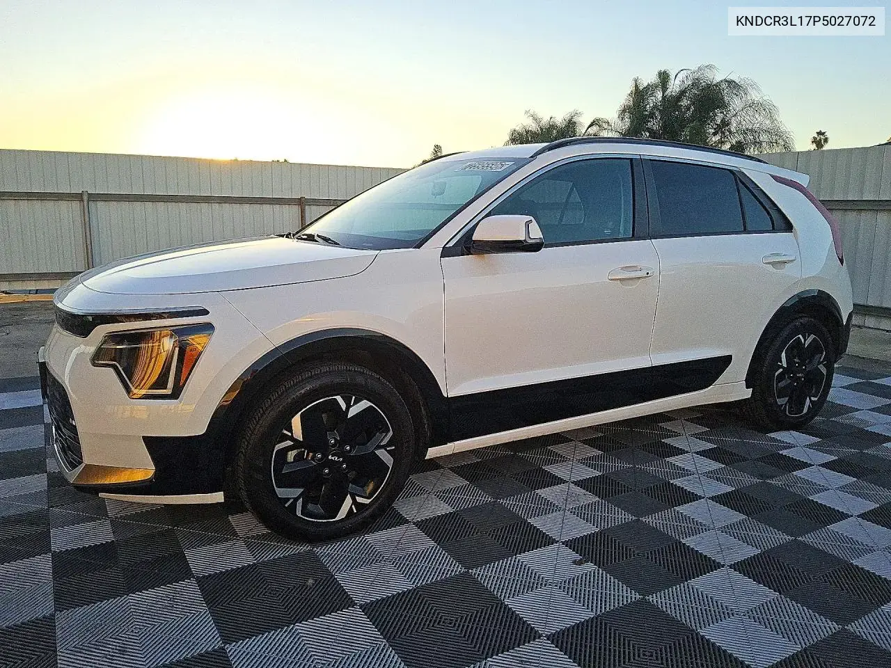 Kia Niro Wind 2023