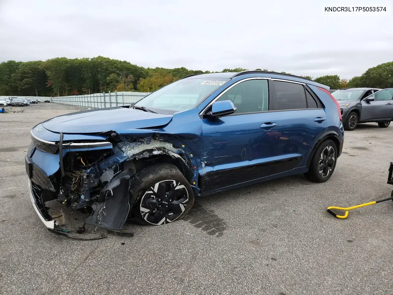 Kia Niro Wind 2023