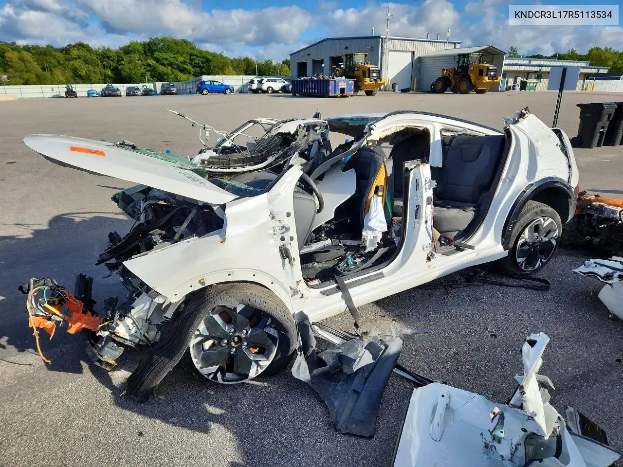 Kia Niro Wind 2024