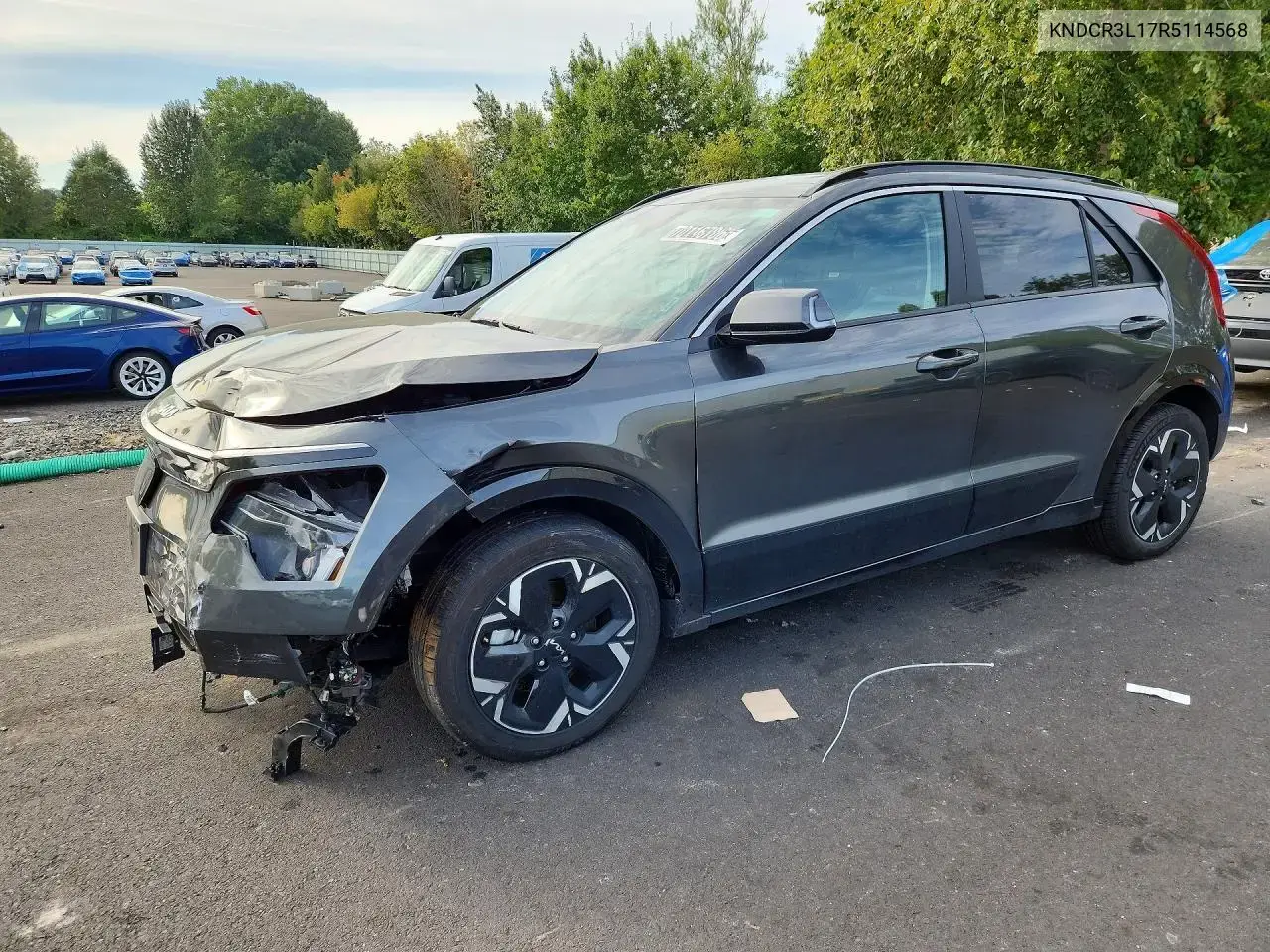 Kia Niro Wind 2024