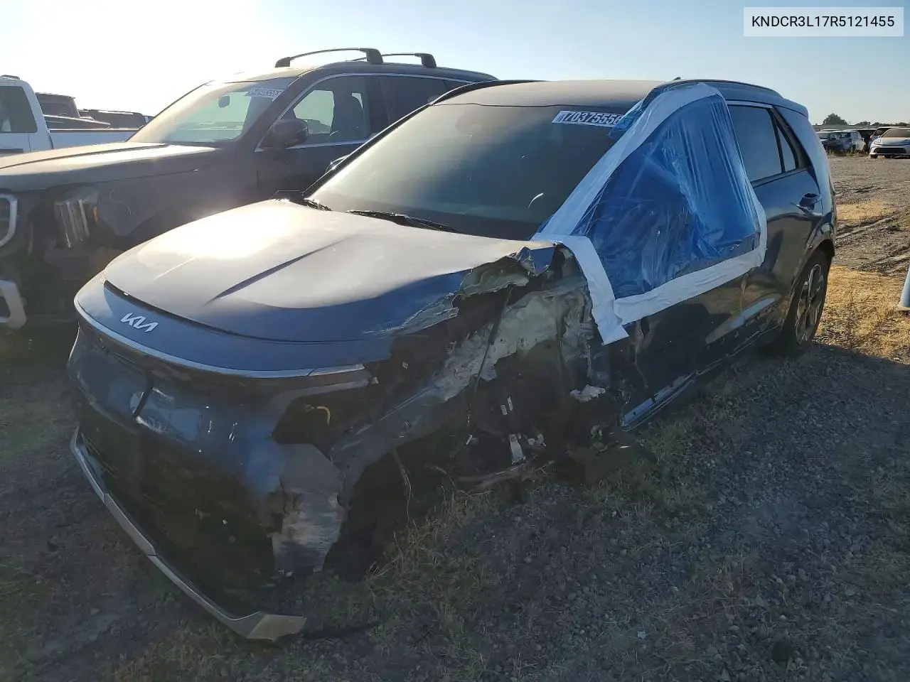 Kia Niro Wind 2024