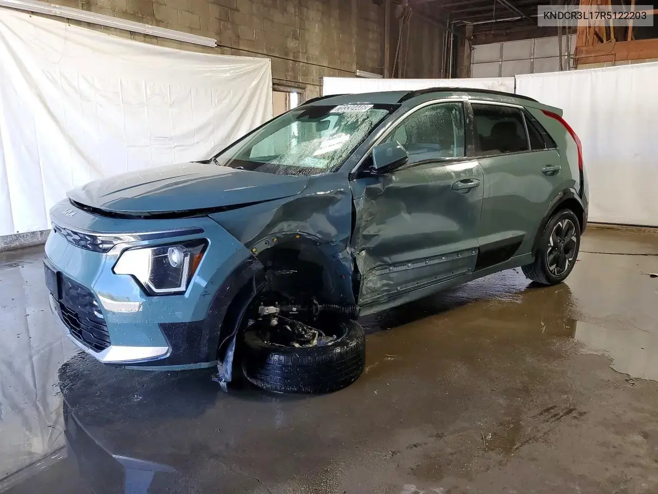 Kia Niro Wind 2024