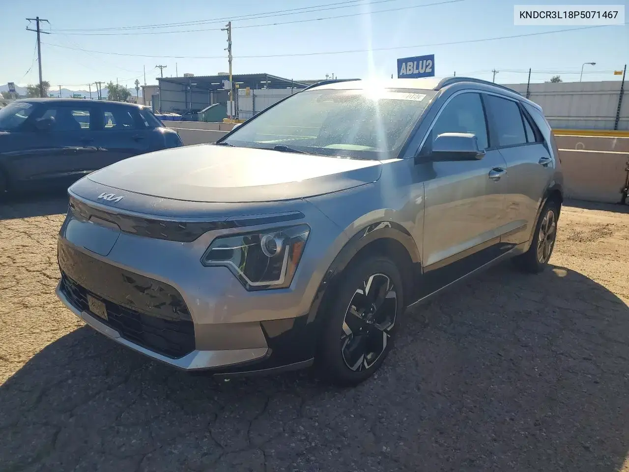 Kia Niro Wind 2023