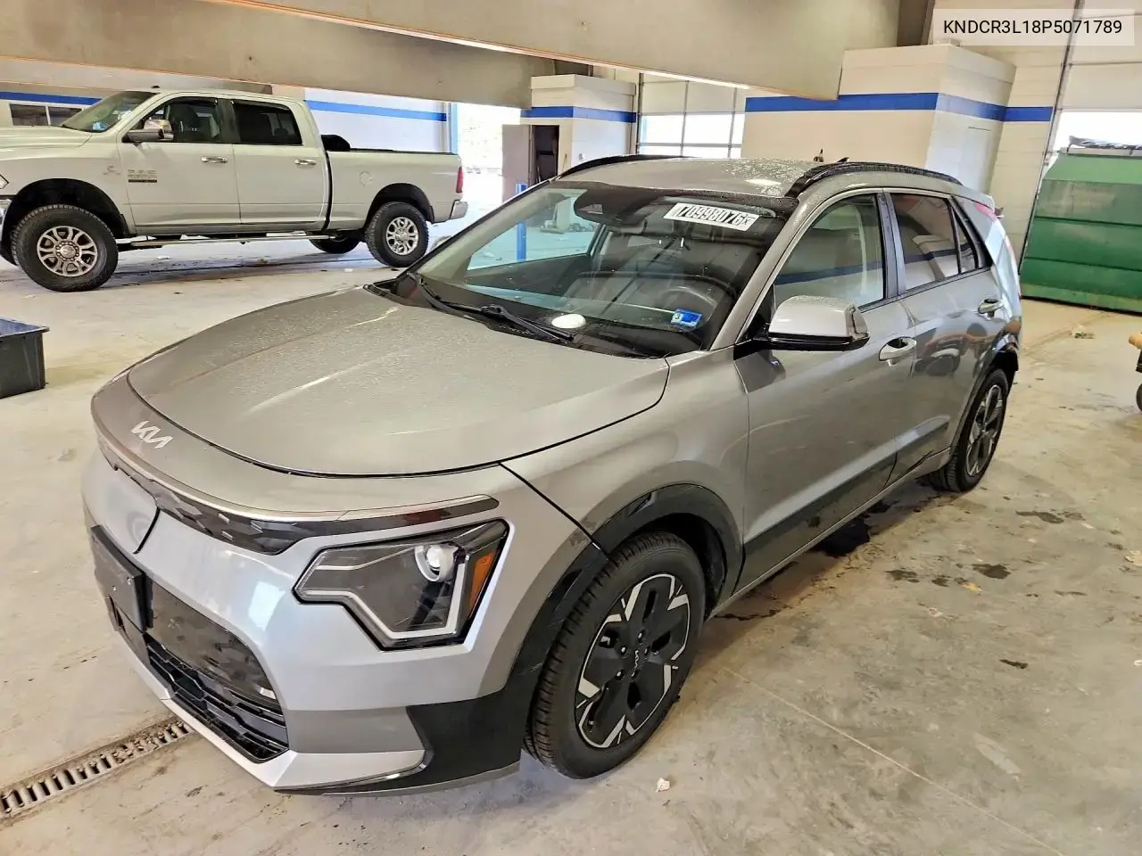 Kia Niro Wind 2023