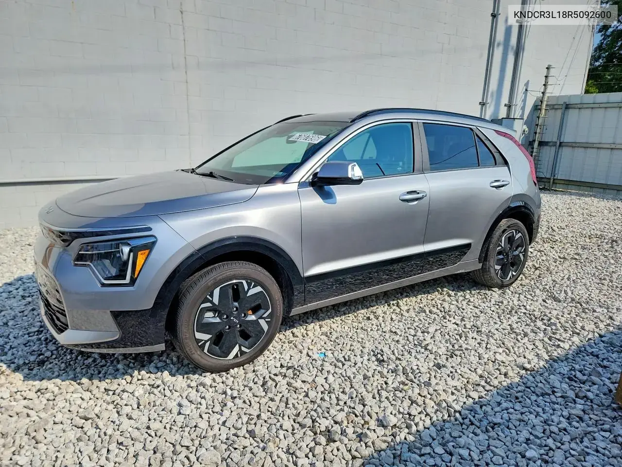 Kia Niro Wind 2024