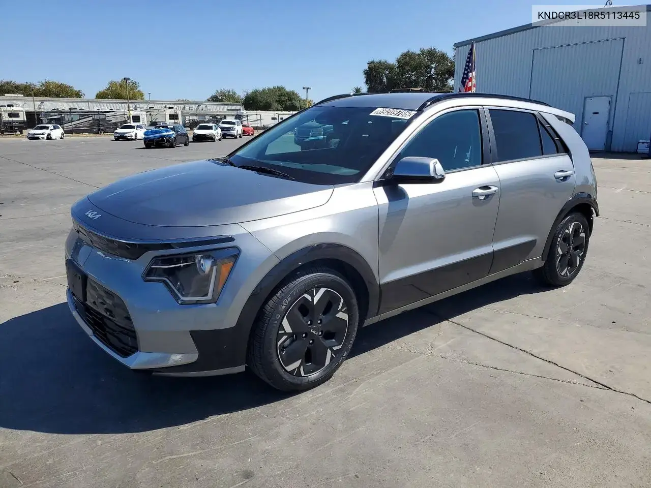 Kia Niro Wind 2024