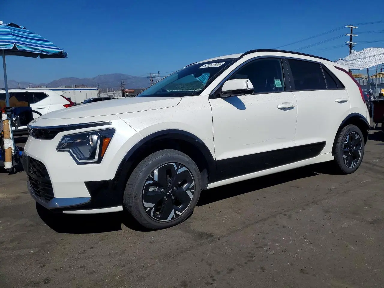 Kia Niro Wind 2024