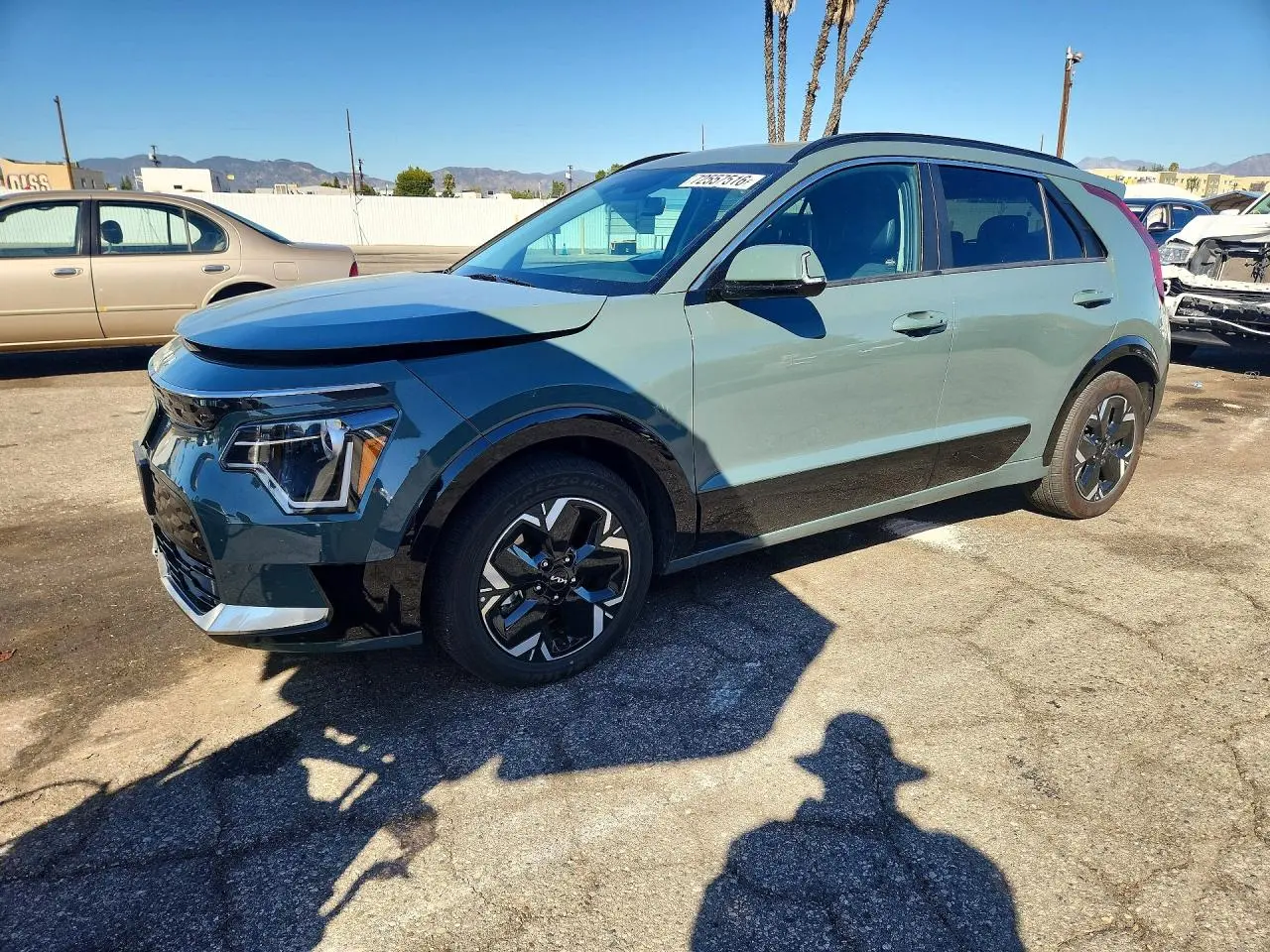 Kia Niro Wind 2025