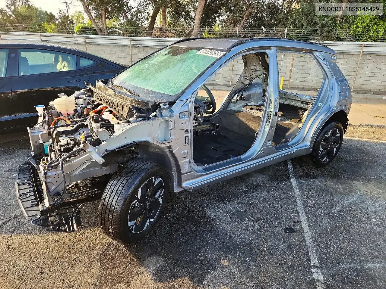 Kia Niro Ev Wind 2025
