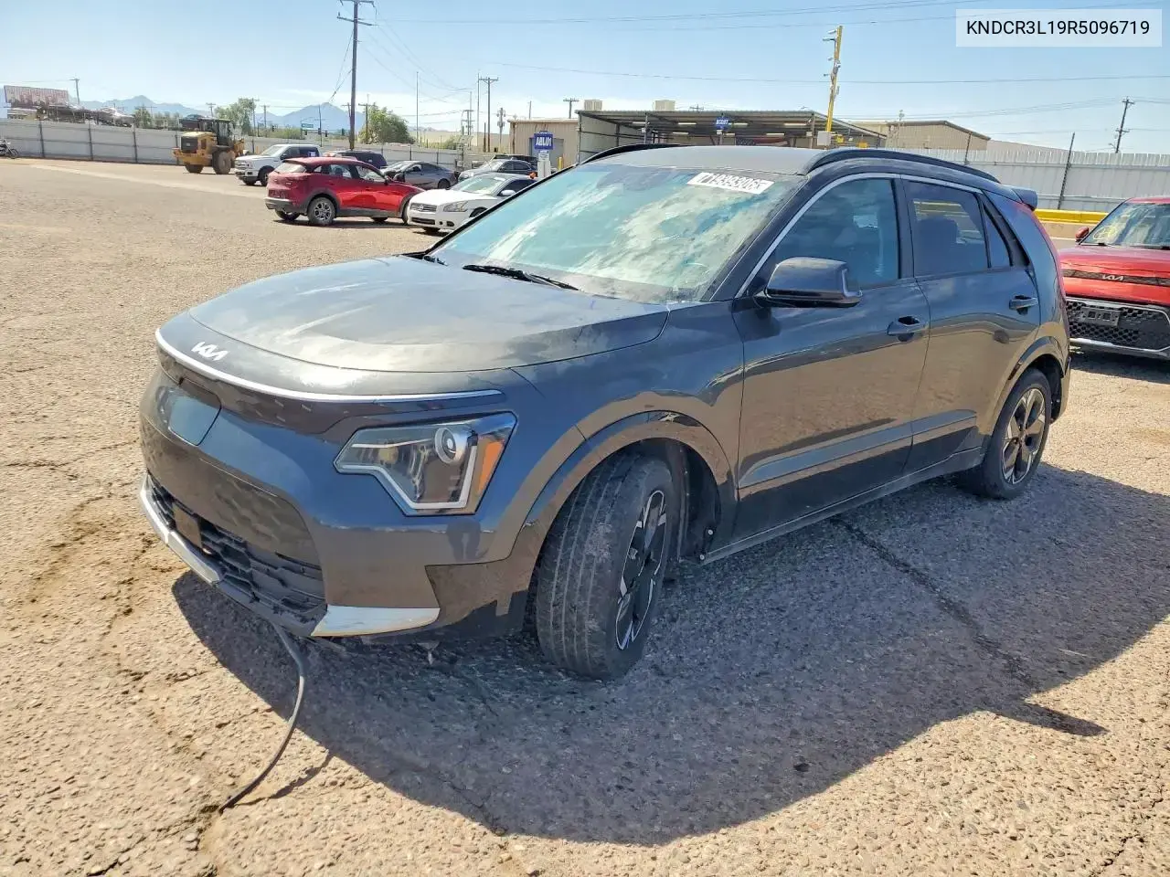 Kia Niro Wind 2024